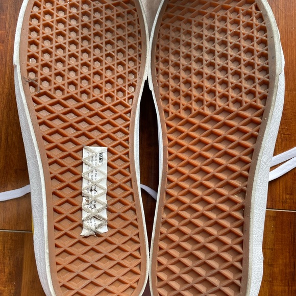 VANS Style 36 SUNSHINE MENS 10 - Picture 3 of 4